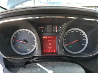 2013 GMC Terrain SLE z VIN 2GKALMEK6D6203618, wystawiony jako Copart lot #49356565 z przebiegiem 128 664 mil mil oraz Szkoda całkowita • Salvage title. Historia ofert i sprzedaży dostępna na DreamBid. Obrazek 9.