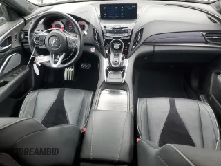 2021 Acura RDX w/A-Spec Package с VIN 5J8TC1H61ML009301, выставлен на аукционе Copart как лот 85937594 с пробегом 55 552 миль миль и Списание • Salvage title. История ставок и продаж доступна на DreamBid. Изображение 8.