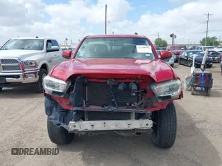 2017 Toyota Tacoma SR5 with VIN 5TFCZ5AN6HX101945, listed as a IAAI auction lot 42536831 with 131,348 mi miles and . Bid and sale history available at DreamBid. Image 13.