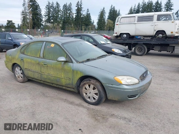 2005 Ford Taurus SEL with VIN 1FAFP56U75A303460, listed as a IAAI auction lot 41985881 with 278,965 mi miles and . Bid and sale history available at DreamBid. Image 1.