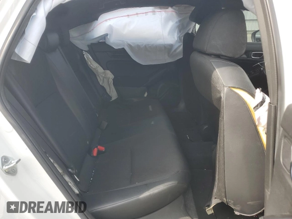 2023 Honda Civic Sport with VIN 19XFL2H87PE014387, listed as a Copart auction lot 50012815 with 62,079 mi miles and Salvage Title. Bid and sale history available at DreamBid. Image 10.
