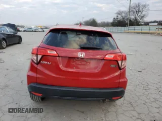 2018 Honda HR-V EX-L Navi with VIN 3CZRU5H76JM701807, listed as a Copart auction lot 83244544 with 20,826 mi miles and Salvage Title. Bid and sale history available at carsss.com. Image 6.