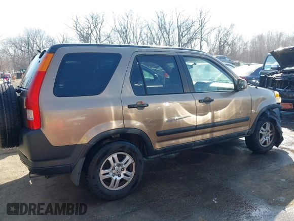 2002 Honda CR-V EX with VIN JHLRD78822C051552, listed as a IAAI auction lot 41767561 with 148,000 mi miles. Bid and sale history available at carsss.com. Image 13.