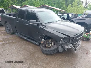 2017 Ram 1500 ST with VIN 1C6RR7FG3HS560371, listed as a IAAI auction lot 42325044 with 103,660 mi miles and . Bid and sale history available at DreamBid. Image 1.