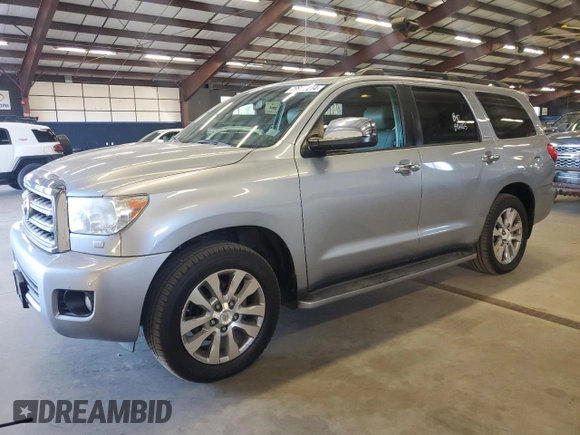 2011 Toyota Sequoia Limited with VIN 5TDJY5G12BS043408, listed as a Copart auction lot 79907214 with 205,404 mi miles and Clean Title. Bid and sale history available at carsss.com. Image 1.