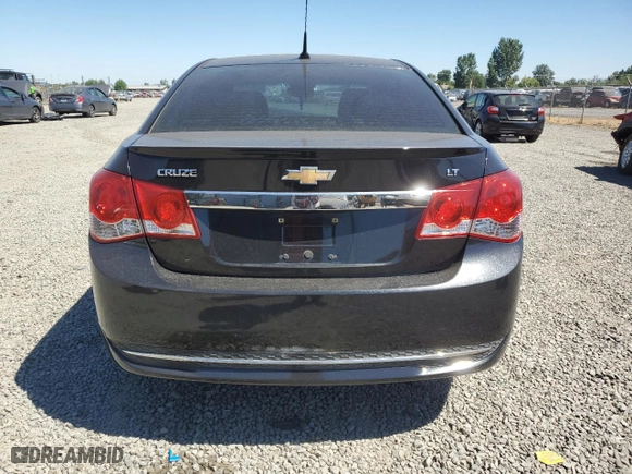 2012 Chevrolet Cruze LT w/2LT with VIN 1G1PG5SC1C7331110, listed as a Copart auction lot 49489485 with NaN miles and Salvage Title. Bid and sale history available at carsss.com. Image 6.