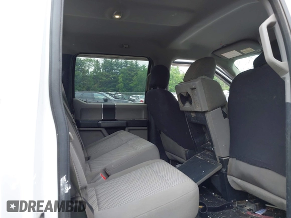 2017 Ford F-250 Lariat с VIN 1FT7W2B6XHED69215, выставлен на аукционе IAAI как лот 42473798 с пробегом 158 697 миль миль и . История ставок и продаж доступна на DreamBid. Изображение 8.