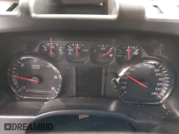 2015 Chevrolet Silverado 1500 LS with VIN 1GCVKPECXFZ403807, listed as a IAAI auction lot 41320304 with 146,576 mi miles and . Bid and sale history available at DreamBid. Image 7.