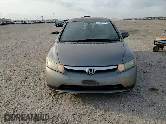 2008 Honda Civic LX z VIN 2HGFA16518H352254, wystawiony jako Copart lot #57336395 z przebiegiem 111 023 mil mil oraz Szkoda całkowita • Salvage title. Historia ofert i sprzedaży dostępna na DreamBid. Obrazek 14.