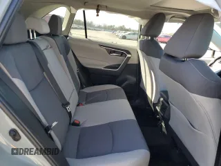 2023 Toyota RAV4 XLE with VIN 2T3P1RFV6PW355375, listed as a Copart auction lot 46863435 with 27,367 mi miles and Salvage Title. Bid and sale history available at carsss.com. Image 11.