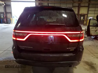 2015 Dodge Durango Limited with VIN 1C4RDJDG8FC892157, listed as a Copart auction lot 49930655 with 178,812 mi miles and Salvage Title. Bid and sale history available at DreamBid. Image 6.
