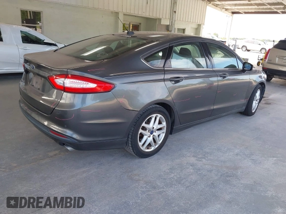 2016 Ford Fusion SE с VIN 3FA6P0H77GR121566, выставлен на аукционе IAAI как лот 42640624 с пробегом 74 436 миль миль и . История ставок и продаж доступна на DreamBid. Изображение 4.