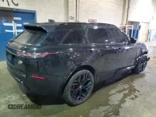 2019 Land Rover Range Rover Velar R-Dynamic SE с VIN SALYL2EX8KA796157, выставлен на аукционе Copart как лот 41963895 с пробегом 89 721 миль миль и Чистый • Clean title. История ставок и продаж доступна на DreamBid. Изображение 3.
