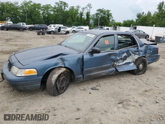 2009 Ford Police Interceptor с VIN 2FAHP71V39X111972, выставлен на аукционе Copart как лот 59130445 с пробегом 188 179 миль миль и Списание • Salvage title. История ставок и продаж доступна на DreamBid. Изображение 1.