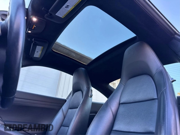 2014 Porsche 911 Carrera S with VIN WP0AB2A90ES120805, listed as a Copart auction lot 46746895 with 56,380 mi miles and Clean Title. Bid and sale history available at carsss.com. Image 10.