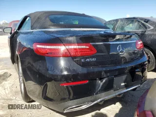 2020 Mercedes-Benz E-Class E 450 with VIN W1K1K6HB7LF146216, listed as a Copart auction lot 76296094 with 0 mi miles and Non Repairable. Bid and sale history available at carsss.com. Image 6.