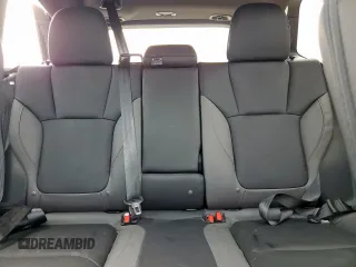 2025 Subaru Forester Special Sports with VIN JF2SLDHCXSH551077, listed as a Copart auction lot 55335325 with 9 mi miles and Salvage title. Bid and sale history available at DreamBid. Image 10.