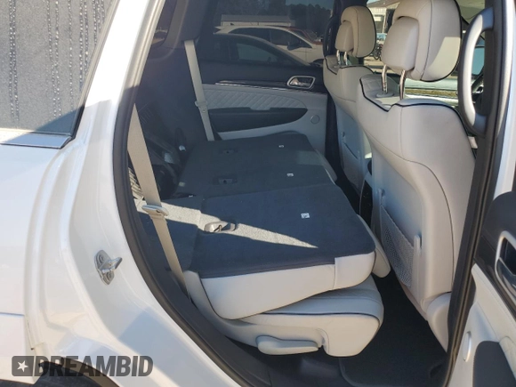 2019 Jeep Grand Cherokee Summit with VIN 1C4RJFJT1KC569134, listed as a Copart auction lot 41666315 with 72,719 mi miles and Salvage Title. Bid and sale history available at carsss.com. Image 10.