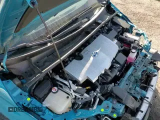 2020 Toyota Prius LE with VIN JTDKARFP5L3142247, listed as a Copart auction lot 81970825 with 122,666 mi miles and Salvage title. Bid and sale history available at DreamBid. Image 14.