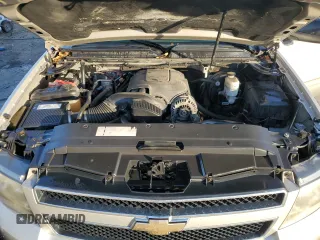 2008 Chevrolet Tahoe LS with VIN 1GNFC13C48R112859, listed as a Copart auction lot 80983314 with 219,508 mi miles and Salvage title. Bid and sale history available at DreamBid. Image 12.