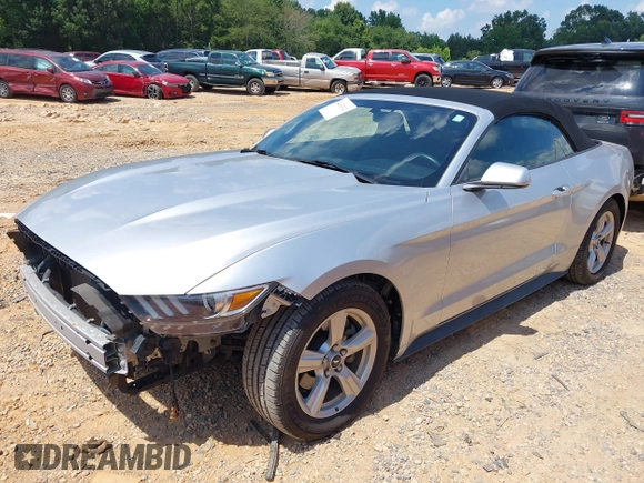 2016 Ford Mustang V6 z VIN 1FATP8EM7G5292011, wystawiony jako IAAI lot #42635923 z przebiegiem 85 719 mil mil oraz . Historia ofert i sprzedaży dostępna na DreamBid. Obrazek 17.