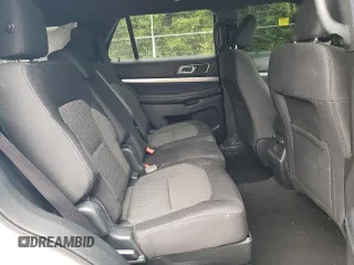 2019 Ford Explorer XLT с VIN 1FM5K8D82KGB25487, выставлен на аукционе Copart как лот 58329105 с пробегом 100 392 миль миль и Списание • Salvage title. История ставок и продаж доступна на DreamBid. Изображение 11.