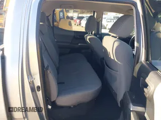 2018 Toyota Tacoma SR with VIN 5TFCZ5AN6JX130397, listed as a IAAI auction lot 39790739 with 115,445 mi miles. Bid and sale history available at carsss.com. Image 8.