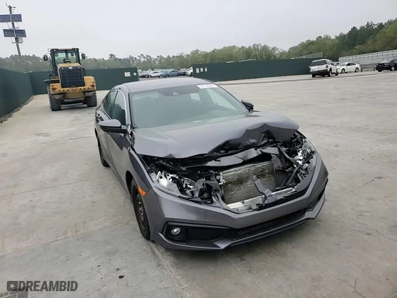 2021 Honda Civic Sedan Sport with VIN 2HGFC2F82MH500853, listed as a Copart auction lot 51116235 with 113,444 mi miles and Salvage Title. Bid and sale history available at carsss.com. Image 13.
