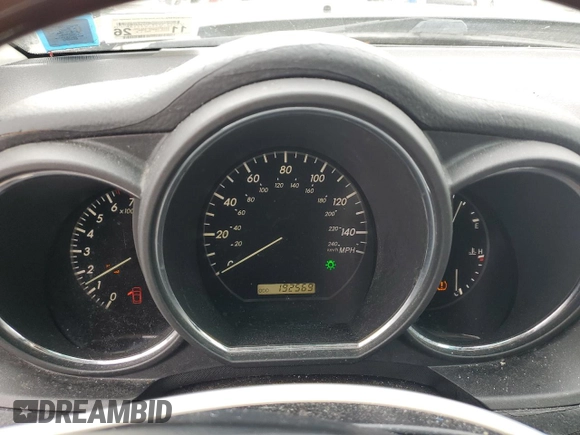 2008 Lexus RX 350 z VIN 2T2HK31U18C051780, wystawiony jako Copart lot #56509925 z przebiegiem 192 569 mil mil oraz Szkoda całkowita • Salvage title. Historia ofert i sprzedaży dostępna na DreamBid. Obrazek 9.