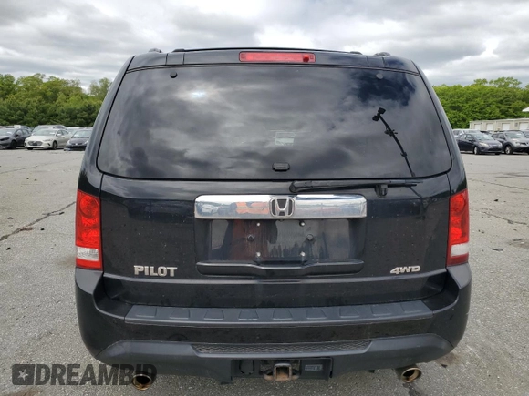 2015 Honda Pilot EX-L z VIN 5FNYF4H5XFB009663, wystawiony jako Copart lot #57691155 z przebiegiem 157 381 mil mil oraz Szkoda całkowita • Salvage title. Historia ofert i sprzedaży dostępna na DreamBid. Obrazek 6.