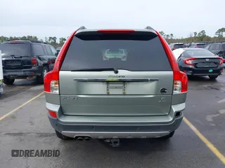 2008 Volvo XC90 V8 with VIN YV4CZ852181444695, listed as a IAAI auction lot 41574732 with 219,065 mi miles. Bid and sale history available at carsss.com. Image 16.