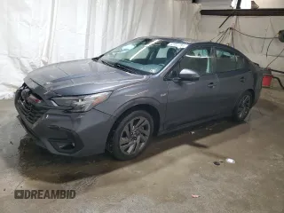 2024 Subaru Legacy Special Sports z VIN 4S3BWGG62R3012303, wystawiony jako Copart lot #82432784 z przebiegiem 18 309 mil mil oraz Szkoda całkowita • Salvage title. Historia ofert i sprzedaży dostępna na DreamBid. Obrazek 1.