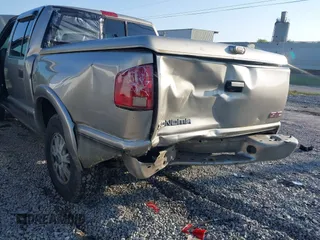 2003 GMC Sonoma SLS with VIN 1GTDT13X73K115033, listed as a IAAI auction lot 41964731 with 192,356 mi miles and . Bid and sale history available at DreamBid. Image 17.