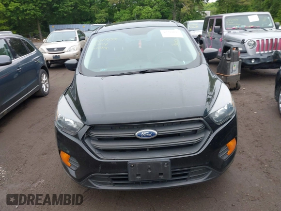 2018 Ford Escape S with VIN 1FMCU0F76JUA66290, listed as a IAAI auction lot 42349895 with 116,570 mi miles and . Bid and sale history available at DreamBid. Image 12.