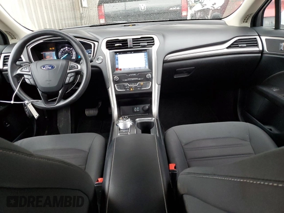2019 Ford Fusion Hybrid SE with VIN 3FA6P0LU9KR179989, listed as a Copart auction lot 71063802 with 71,245 mi miles. Bid and sale history available at carsss.com. Image 8.