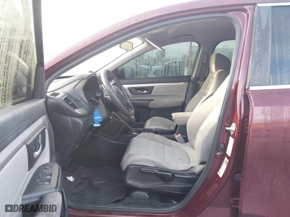2019 Honda CR-V LX with VIN 2HKRW5H31KH415531, listed as a IAAI auction lot 41769399 with 79,584 mi miles. Bid and sale history available at carsss.com. Image 5.