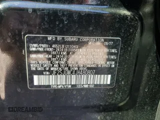 2018 Subaru Forester Touring with VIN JF2SJGWC4JH480807, listed as a Copart auction lot 89293925 with 70,209 mi miles and Clean Title. Bid and sale history available at carsss.com. Image 15.