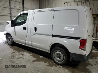 2020 Nissan NV200 S with VIN 3N6CM0KNXLK690893, listed as a Copart auction lot 45109815 with 94,664 mi miles and Salvage title. Bid and sale history available at DreamBid. Image 2.