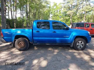 2006 Toyota Tacoma with VIN 3TMLU42N36M006754, listed as a IAAI auction lot 42366902 with 293,888 mi miles and . Bid and sale history available at DreamBid. Image 13.