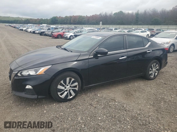 2020 Nissan Altima S with VIN 1N4BL4BV3LC252883, listed as a Copart auction lot 64293805 with 79,822 mi miles and Clean title. Bid and sale history available at DreamBid. Image 1.