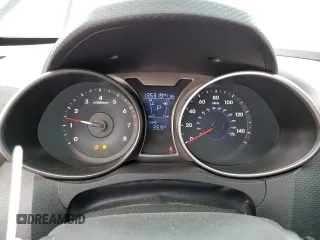 2017 Hyundai Veloster with VIN KMHTC6AD4HU310841, listed as a Copart auction lot 36048343 with 135,319 mi miles. Bid and sale history available at carsss.com. Image 9.