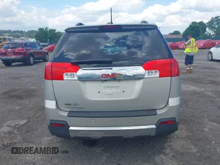 2013 GMC Terrain SLT with VIN 2GKALWEK0D6326293, listed as a IAAI auction lot 42197888 with 129,265 mi miles and . Bid and sale history available at DreamBid. Image 16.