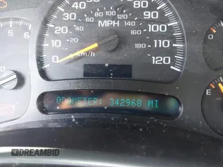 2005 Chevrolet Tahoe LS z VIN 1GNEK13T15J263926, wystawiony jako IAAI lot #42497774 z przebiegiem 342 968 mil mil oraz . Historia ofert i sprzedaży dostępna na DreamBid. Obrazek 7.