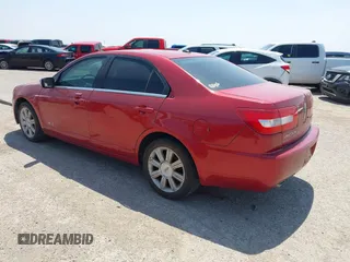 2007 Lincoln MKZ z VIN 3LNHM26TX7R640386, wystawiony jako IAAI lot #42176909 z przebiegiem 166 914 mil mil oraz . Historia ofert i sprzedaży dostępna na DreamBid. Obrazek 3.
