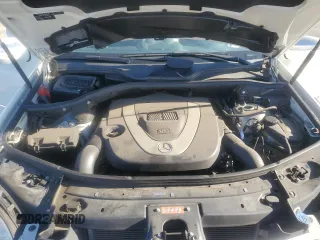 2009 Mercedes-Benz M 350 with VIN 4JGBB56E79A521240, listed as a Copart auction lot 80258664 with 47,969 mi miles and Salvage Title. Bid and sale history available at carsss.com. Image 13.