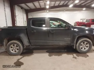 2020 Chevrolet Colorado 4WD Work Truck with VIN 1GCGTBEN2L1178464, listed as a IAAI auction lot 42020876 with 111,698 mi miles. Bid and sale history available at carsss.com. Image 13.