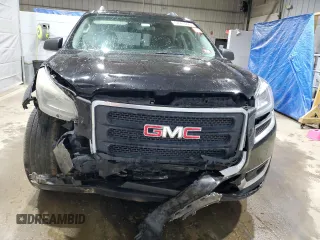 2016 GMC Acadia SLE with VIN 1GKKVNED2GJ126582, listed as a Copart auction lot 52283925 with Not provided miles and Salvage title. Bid and sale history available at DreamBid. Image 5.