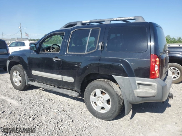 2006 Nissan Xterra X with VIN 5N1AN08W66C561465, listed as a Copart auction lot 53199095 with 226,518 mi miles and Clean Title. Bid and sale history available at carsss.com. Image 2.