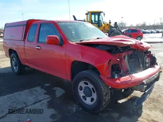 2012 Chevrolet Colorado z VIN 1GCJTBFE1C8129770, wystawiony jako IAAI lot #41508765 z przebiegiem 220 492 mil mil oraz . Historia ofert i sprzedaży dostępna na DreamBid. Obrazek 1.
