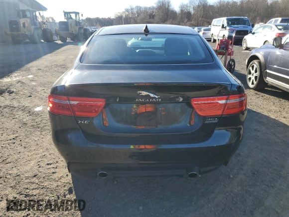 2017 Jaguar XE 35t Prestige with VIN SAJAK4BV6HA951826, listed as a Copart auction lot 43426745 with 175,569 mi miles and Clean Title. Bid and sale history available at carsss.com. Image 6.